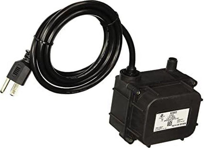 1/60 HP, 2 psi, Nylon Miniature Submersible Pump - Image 2