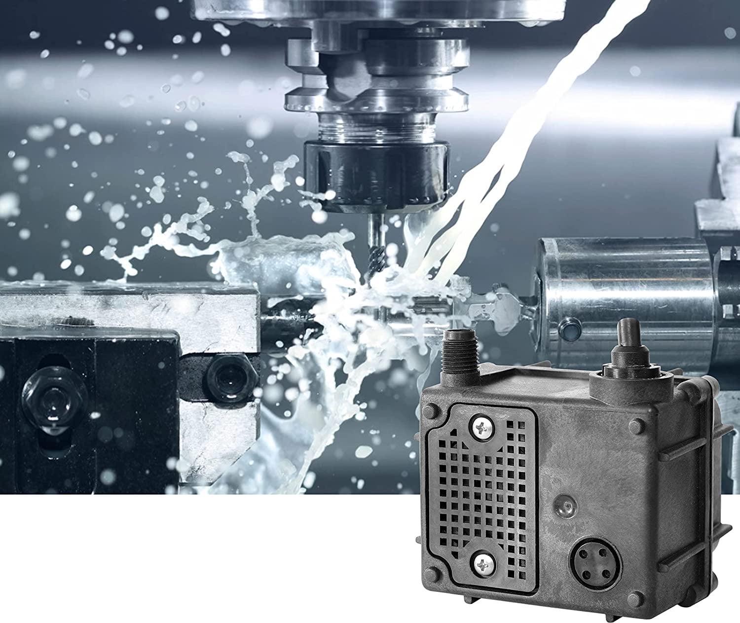 1/60 HP, 2 psi, Nylon Miniature Submersible Pump - Image 4