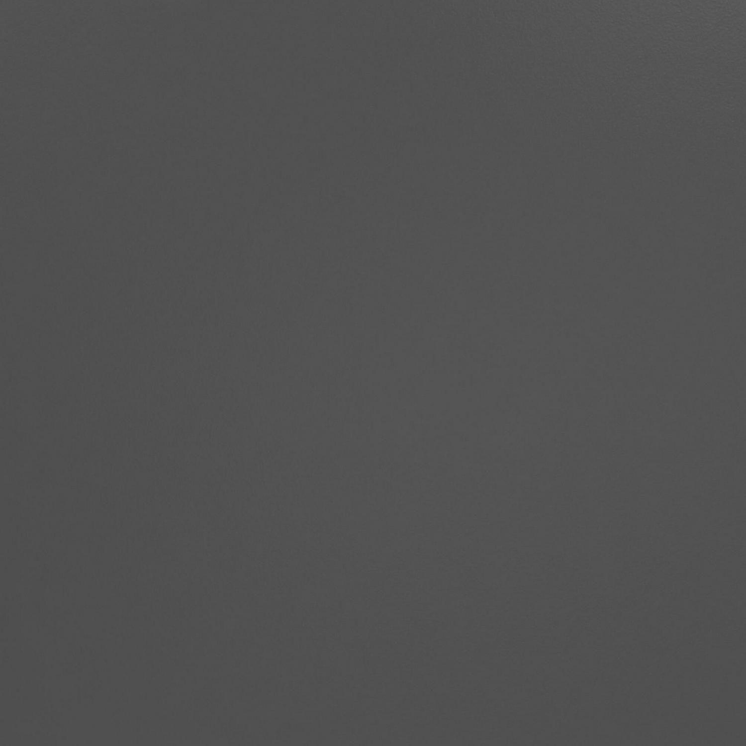 Monarch Hill Hawken Metal 3 in 1 Convertible Crib, Grey - Image 8