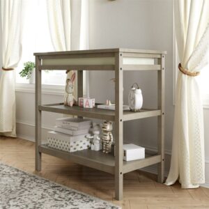 Little Seeds Sierra Ridge Ashton Changing Table, Gray