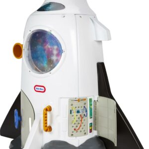 Little Tikes Adventure Rocket Space Astronaut for Kids, Boys, Girls, 2-6 Years