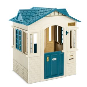 Little Tikes Cape Cottage Playhouse, Blue
