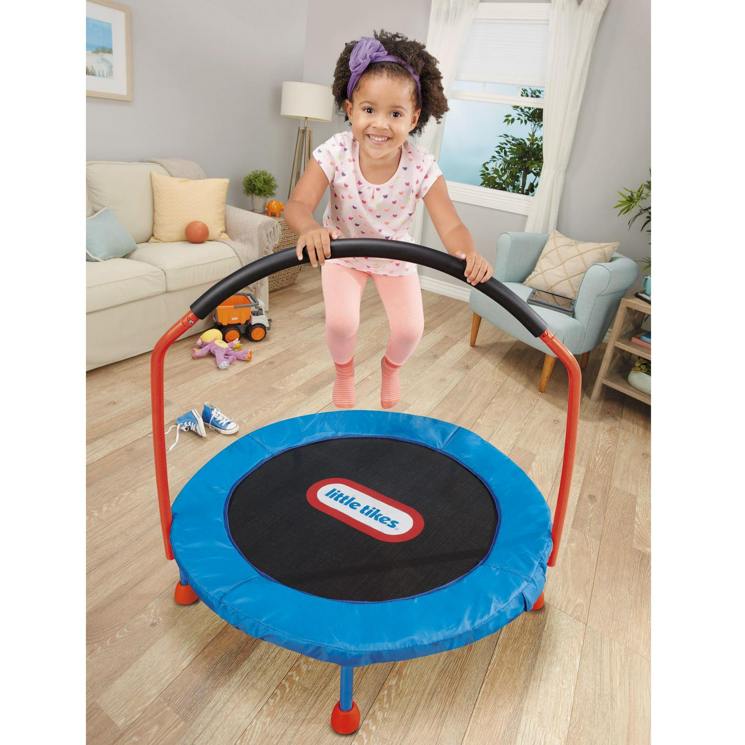 Little Tikes 3' Trampoline - Image 3
