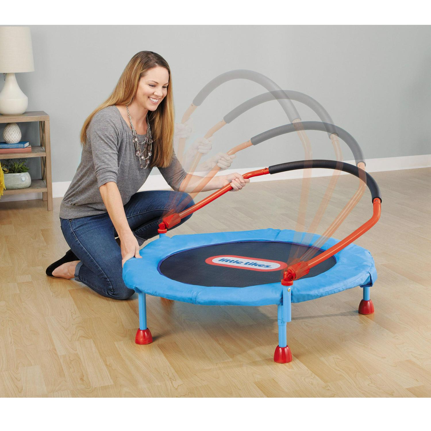 Little Tikes 3' Trampoline - Image 2