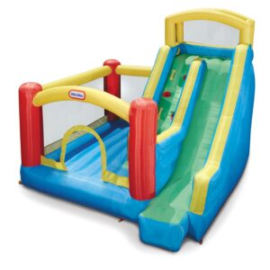 Little Tikes Giant Slide Bounce House, Multi-color, for Ages 3+