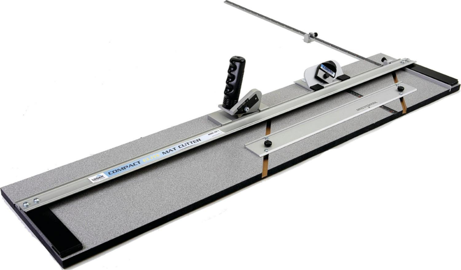 Logan Compact Elite Mat Cutter, 32in Rail - Image 2