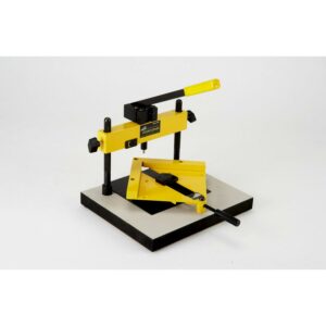 Logan Studio Joiner for Frame Moldings Up To 2.5In Wide, Yellow