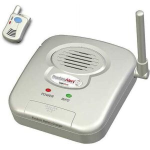LogicMark Freedom Alert Emergency System, 1 Count