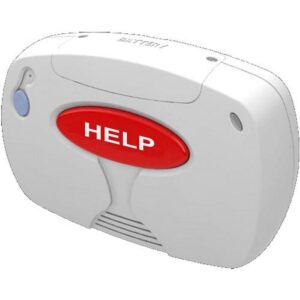 LogicMark Technology Home Security Emergency Wall, 1ct