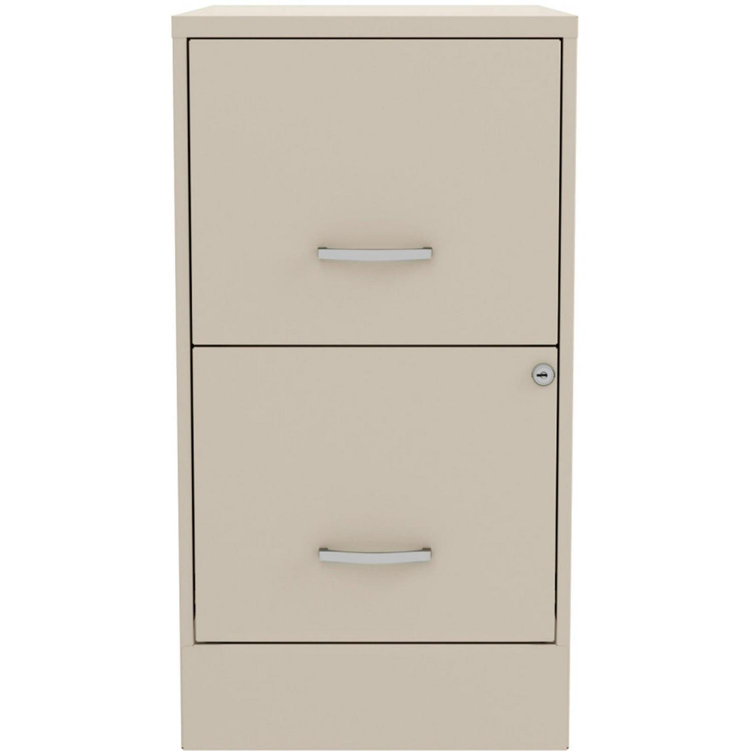 NuSparc File Cabinet VF318FFBK - Image 2