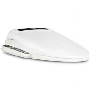 Lotus ATS-800 Elongated Smart Bidet Toilet Seat, White