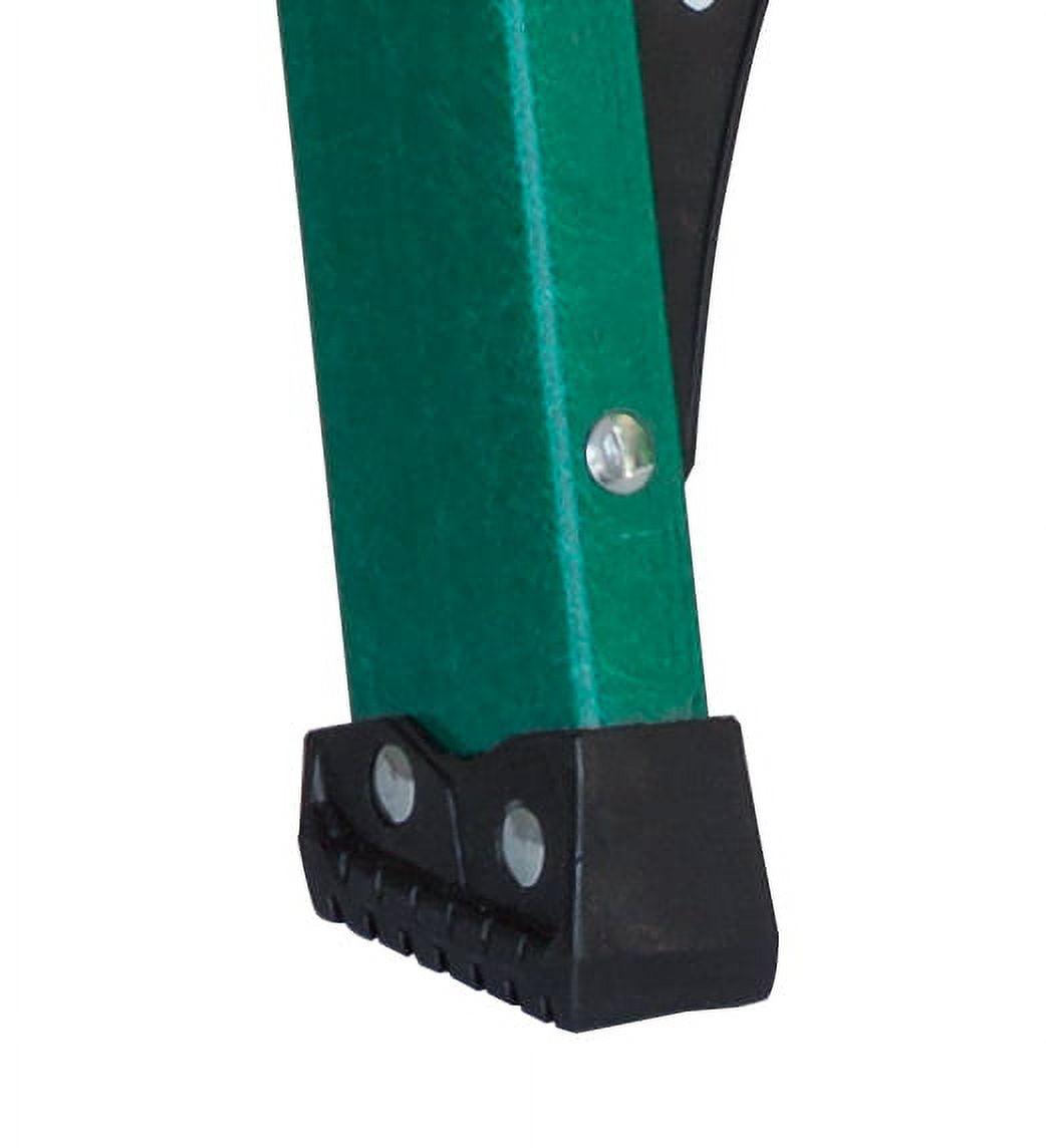 Louisville Ladder 4-Foot Fiberglass Step Ladder, 225-Pound Load Capacity, Type II, FS4004 - Image 7