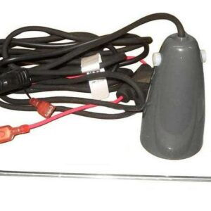 Lowrance 000-0106-68 PTI-WSU Ice Transducer - 83/200 kHz