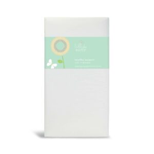 Lullaby Earth Healthy Support Baby Crib & Toddler Foam Mattress