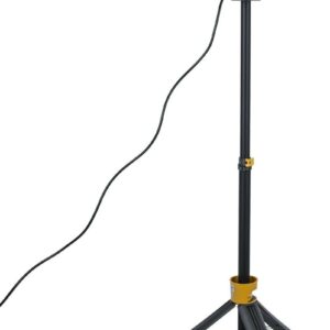 Lutec 3300 Lumen LED Work Light with Tripod