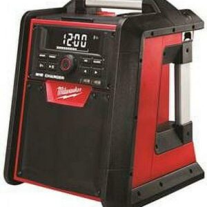 M18 Jobsite Radio With Charger