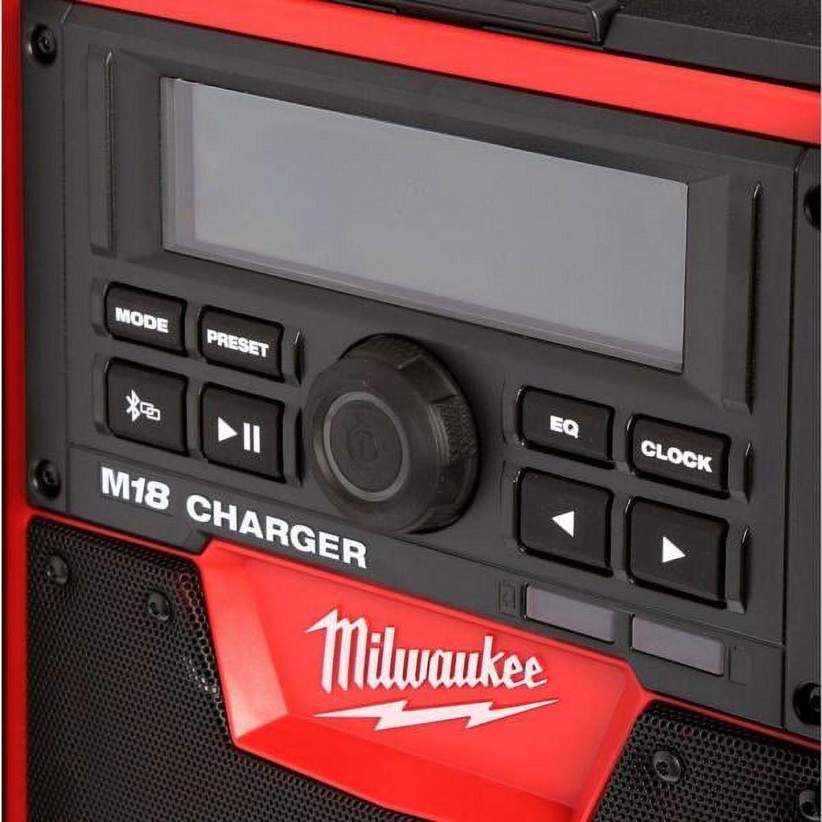M18 Jobsite Radio With Charger - Image 6