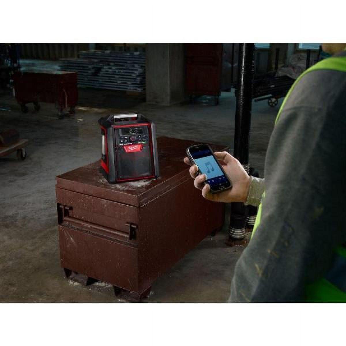 M18 Jobsite Radio With Charger - Image 10
