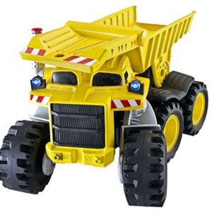 Matchbox Rocky the Robot Truck Interactive Vehicle