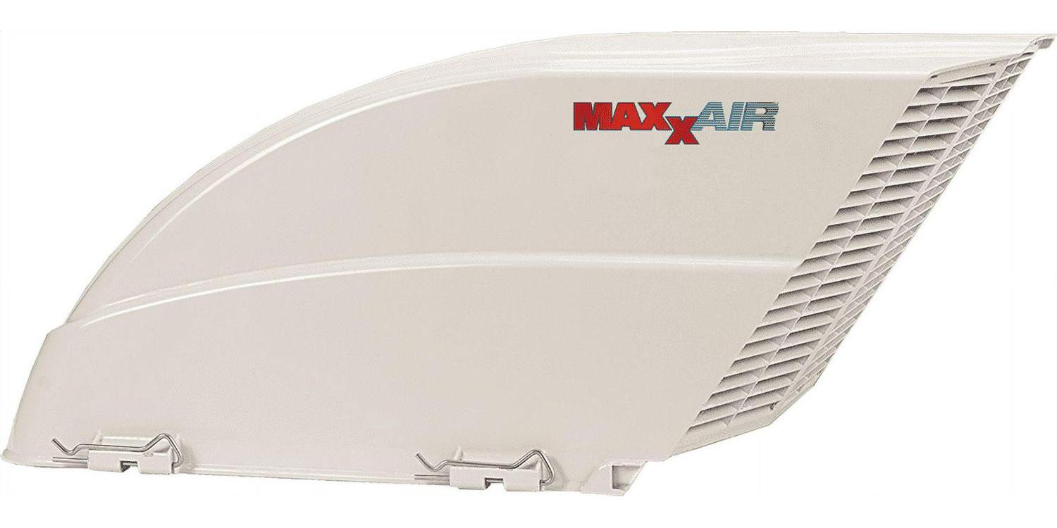 MAXXAIR FANMATE 00-955001 Fan/Vent Cover with EZ Clip Hardware, Constant Airflow, Super Tough, White - Image 4