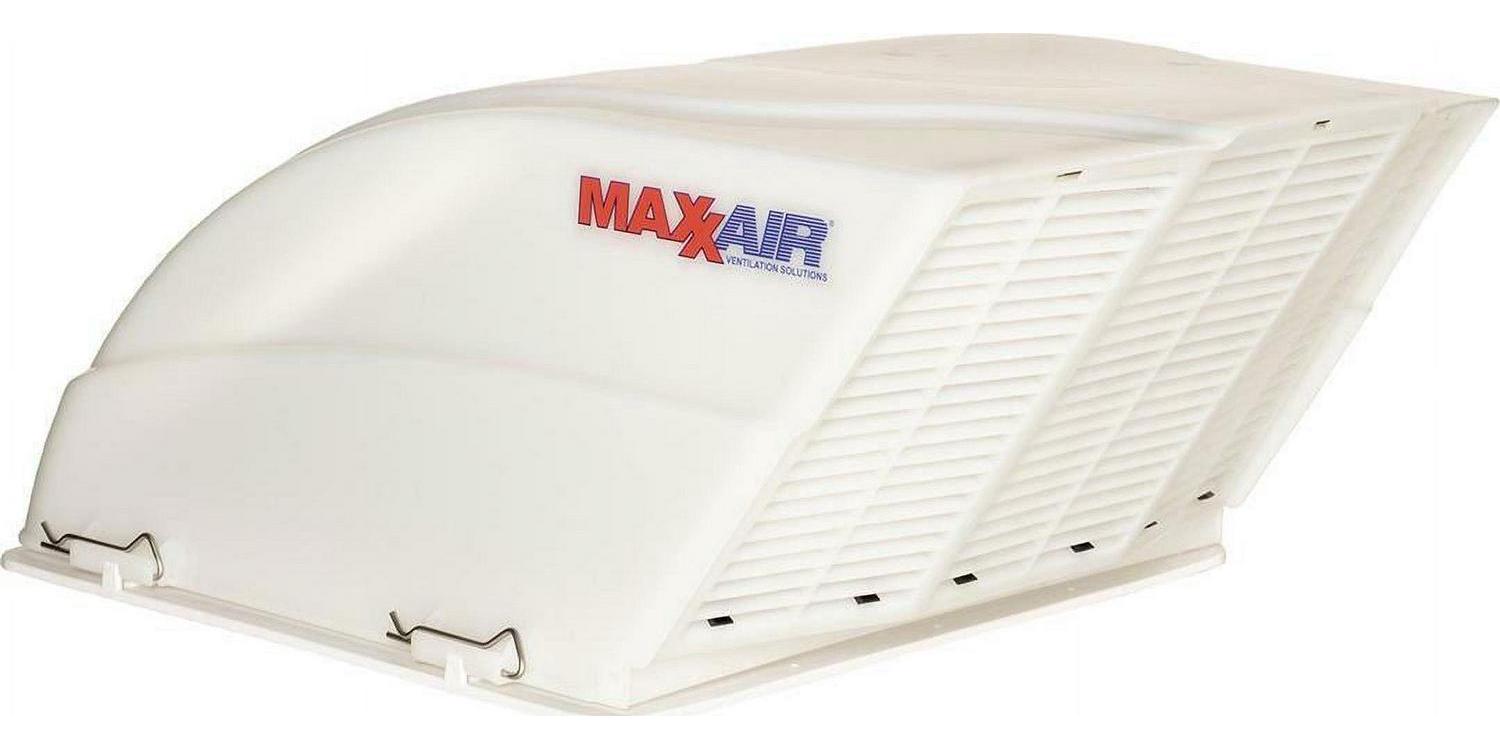 MAXXAIR FANMATE 00-955001 Fan/Vent Cover with EZ Clip Hardware, Constant Airflow, Super Tough, White - Image 3