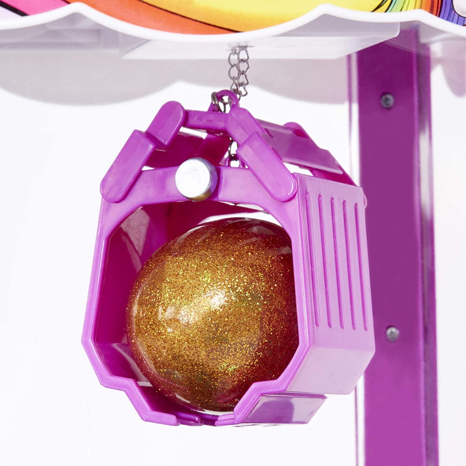 Poopsie Claw Machine with 4 Slimes and 2 Cutie Tooties - Image 3