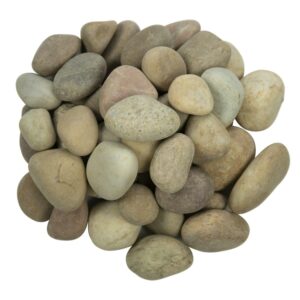 MSI Niagara Yellow and Natural Pebbles (40 lb)