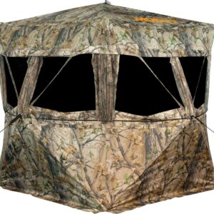 Muddy VS360 Water Resistant Hunting Blinds, 77.00 x 77.00 x 70.00 inch