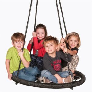 M&M Sales Enterprises Inc 46" Web Riderz Web Swing