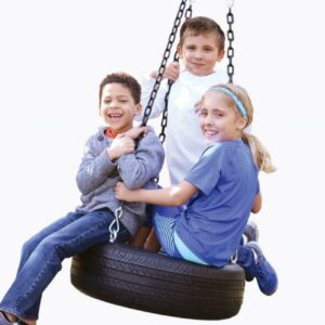 M&M Sales Enterprises Inc Traditional Tire Swing