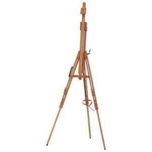 Mabef Giant Folding Easel, Italian Craftsmanship Beechwood