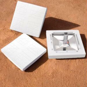 MacGregor® Major League Bases w/ Anchors