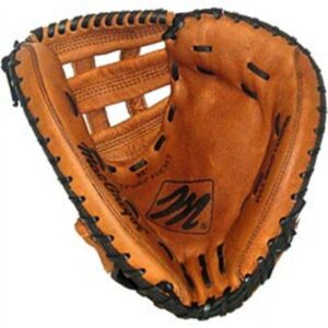 MacGregor 34" Fastpitch Softball Catchers Mitt, Right Hand Throw