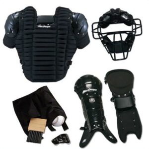 MacGregor Baseball & Softball Umpire Pack #1