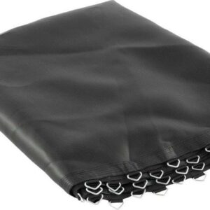Machrus Upper Bounce Replacement Jumping Mat, Fits 14 ft Round Trampoline Frame with 84 V-Hooks, 7" Springs- Durable Trampoline Parts & Accessories, Mat Replacement