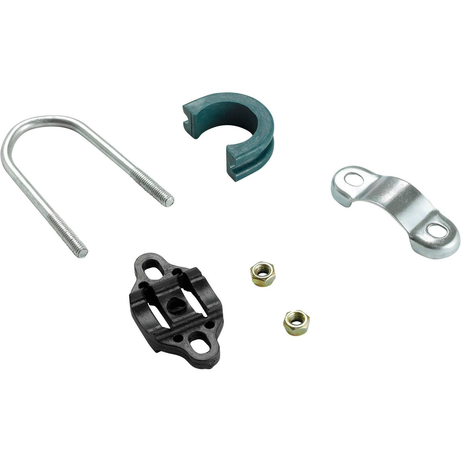 Machrus Upper Bounce Trampoline Net Replacement Kit with Trampoline Poles Replacement, Foam Sleeves, Caps & Safety Net - Fits 16ft Round Trampoline Frame - Essential Trampoline Accessories - Image 6