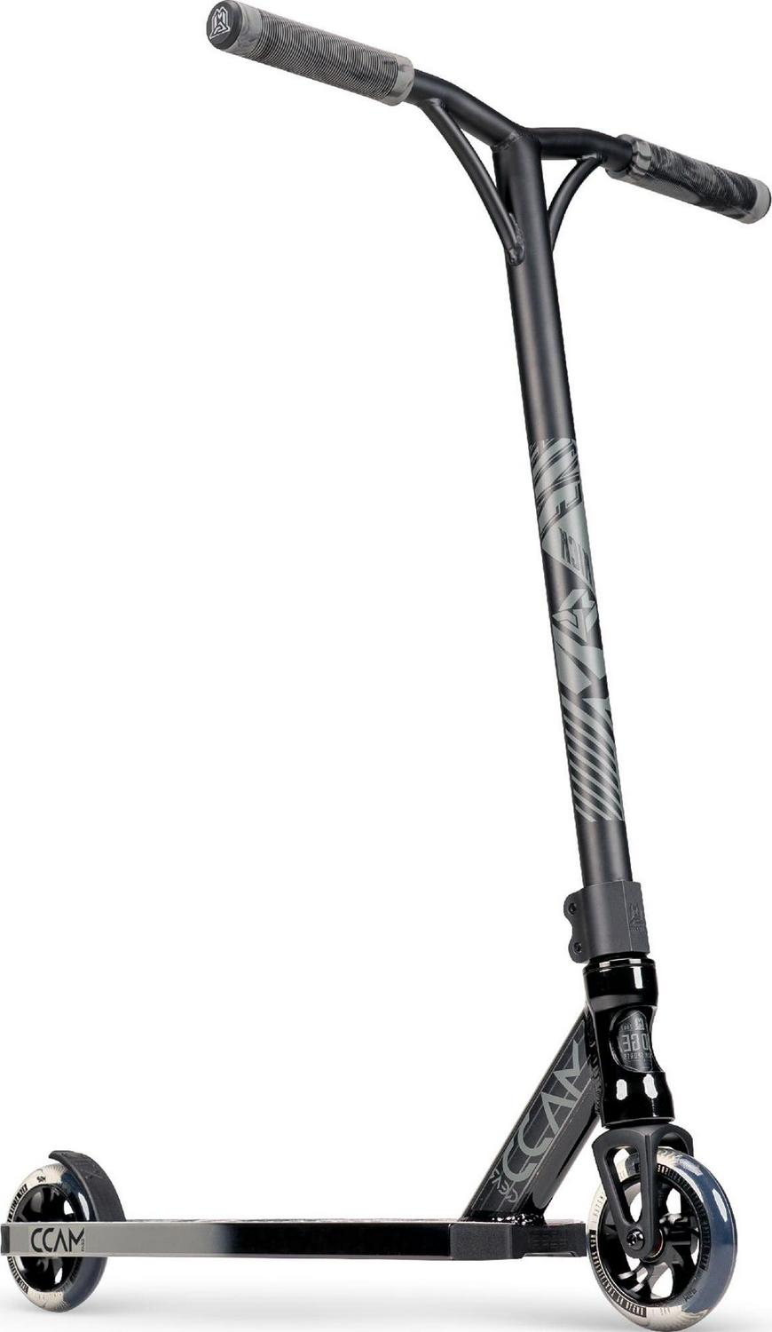 Madd Gear Kick Extreme Pro Stunt Scooter for Ages 8 + Strong Aluminum 5" Wide Lightweight Deck - Designed for Skatepark Use