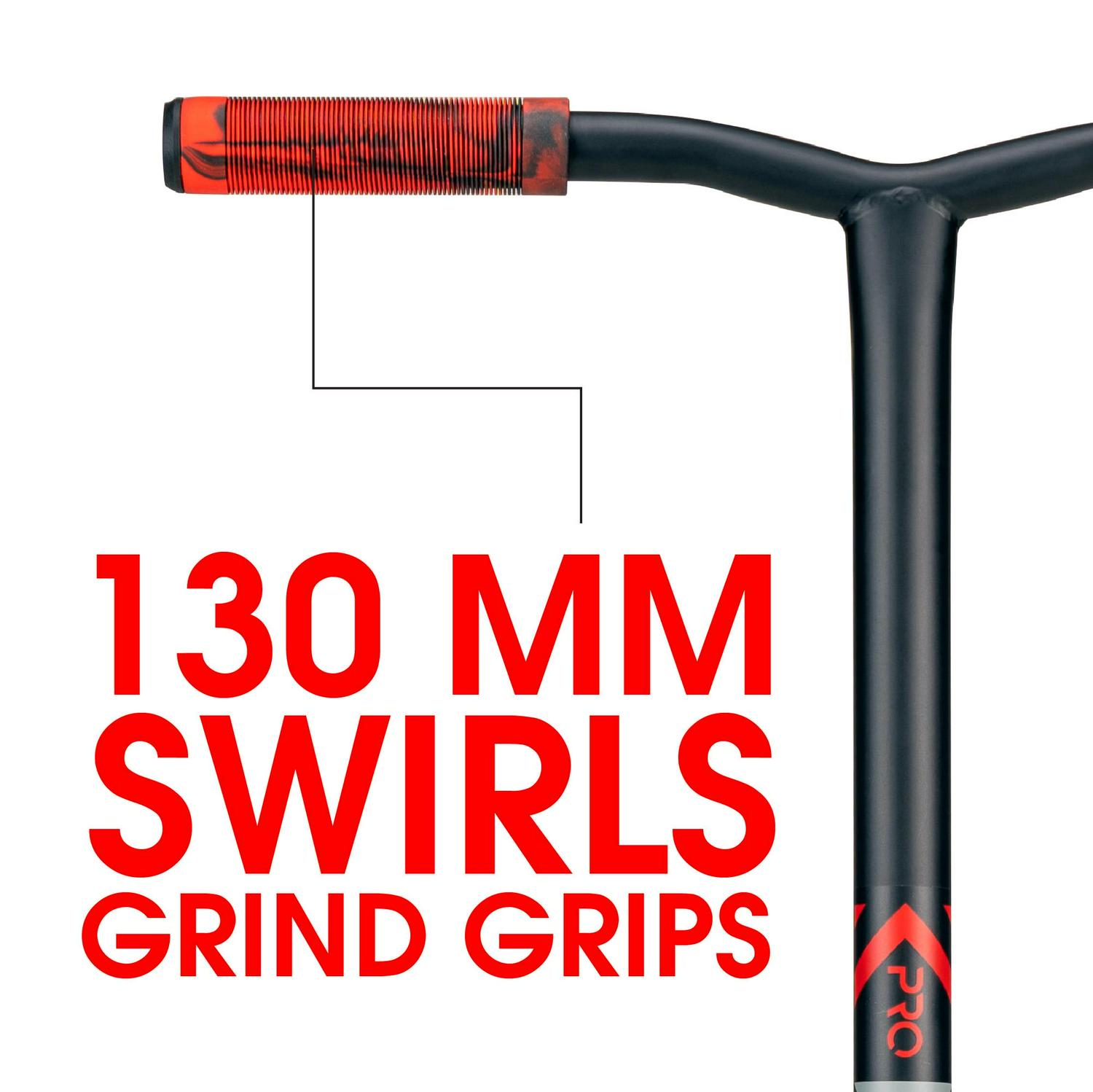 Madd Gear Kick Pro Stunt Scooter for Ages 6 + Strong Aluminum 5" Wide Lightweight Deck - Designed for Skatepark Use - Image 7