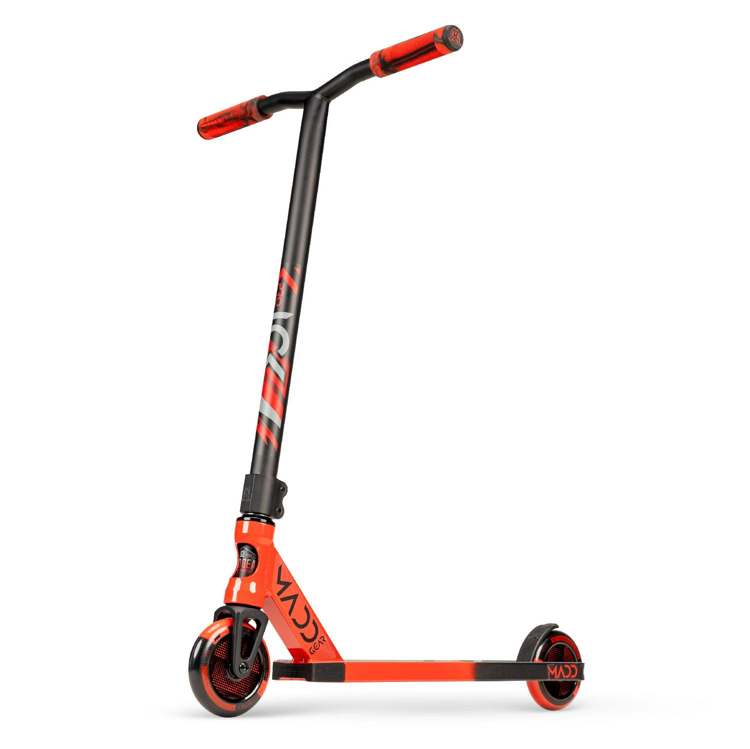 Madd Gear Kick Pro Stunt Scooter for Ages 6 + Strong Aluminum 5" Wide Lightweight Deck - Designed for Skatepark Use - Image 12