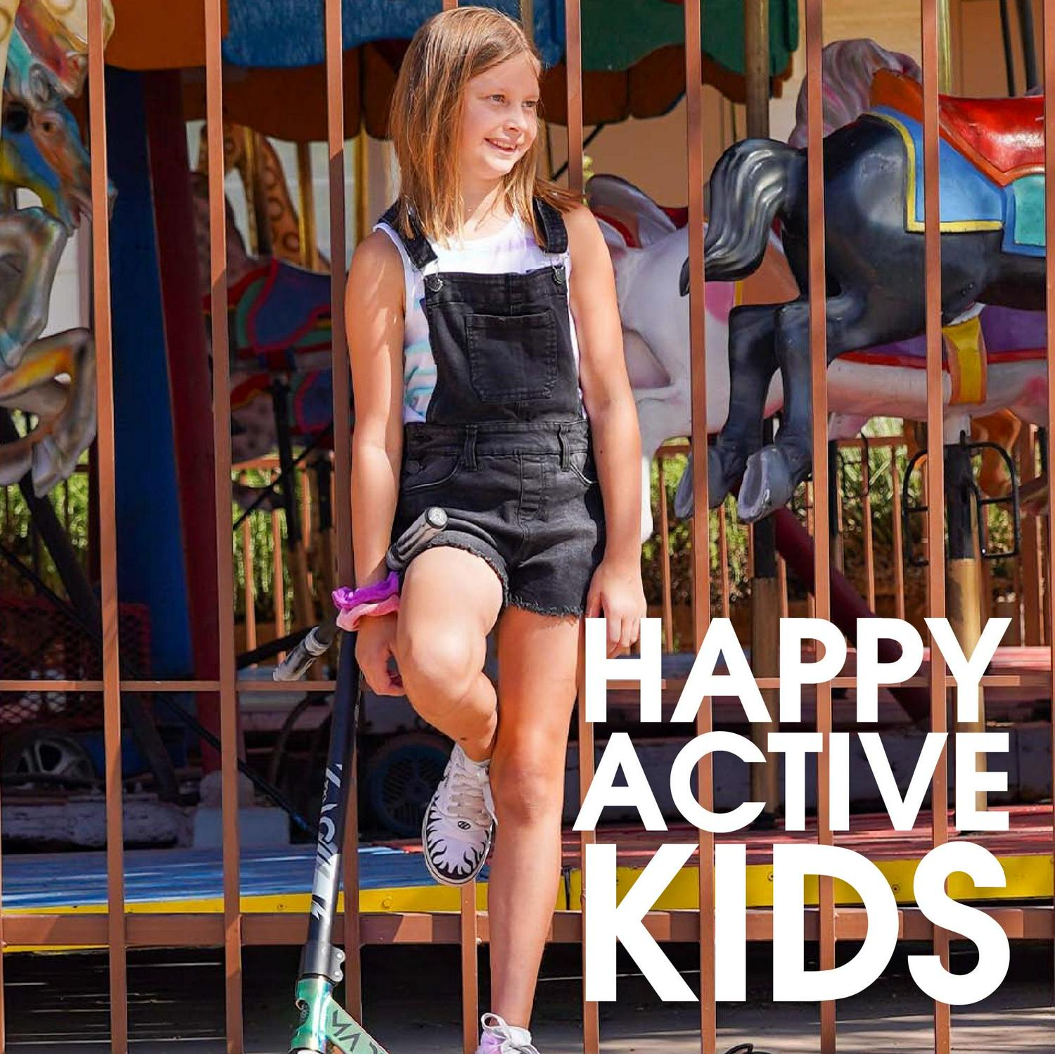 Madd Gear Kick Pro Stunt Scooter for Ages 6 + Strong Aluminum 5" Wide Lightweight Deck - Designed for Skatepark Use - Image 9