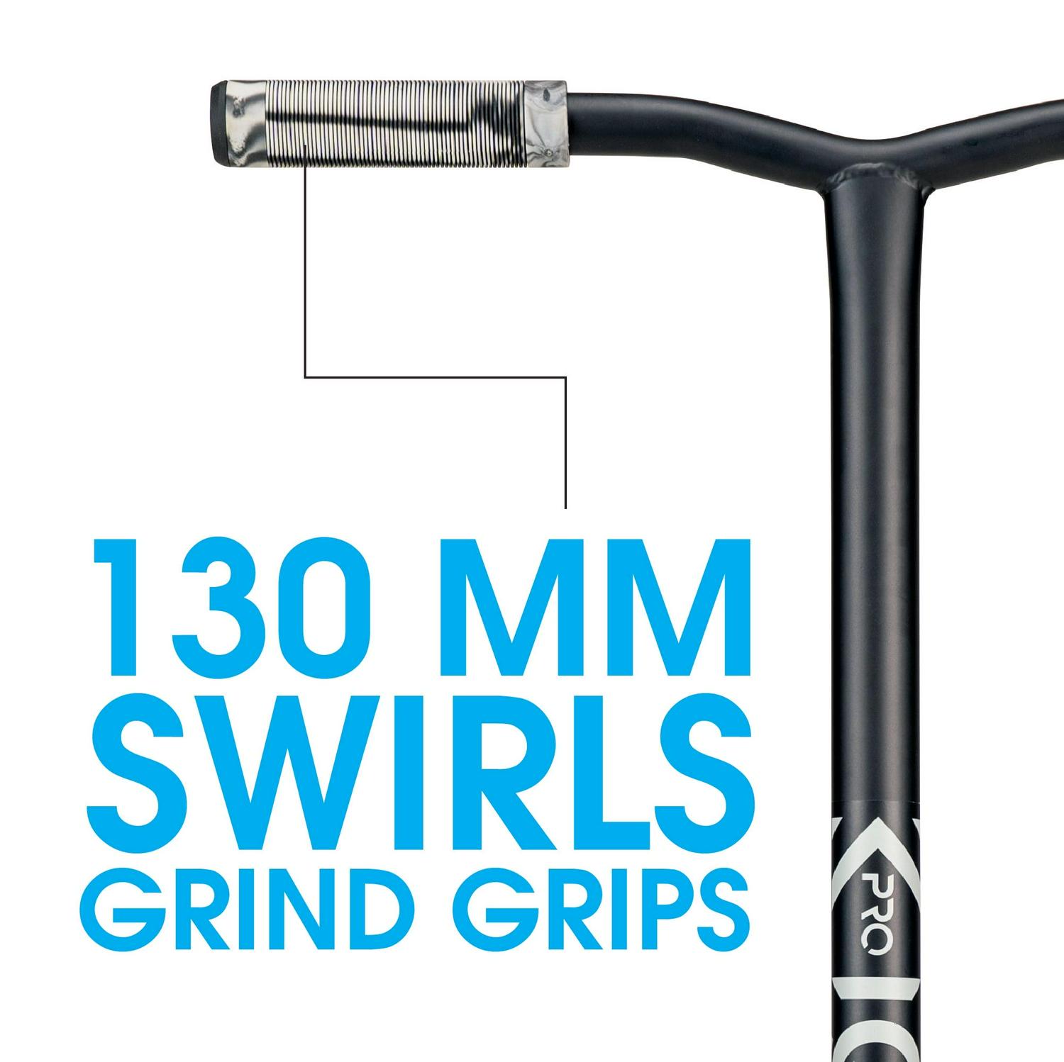 Madd Gear Kick Pro Stunt Scooter for Ages 6 + Strong Aluminum 5" Wide Lightweight Deck - Designed for Skatepark Use - Image 7