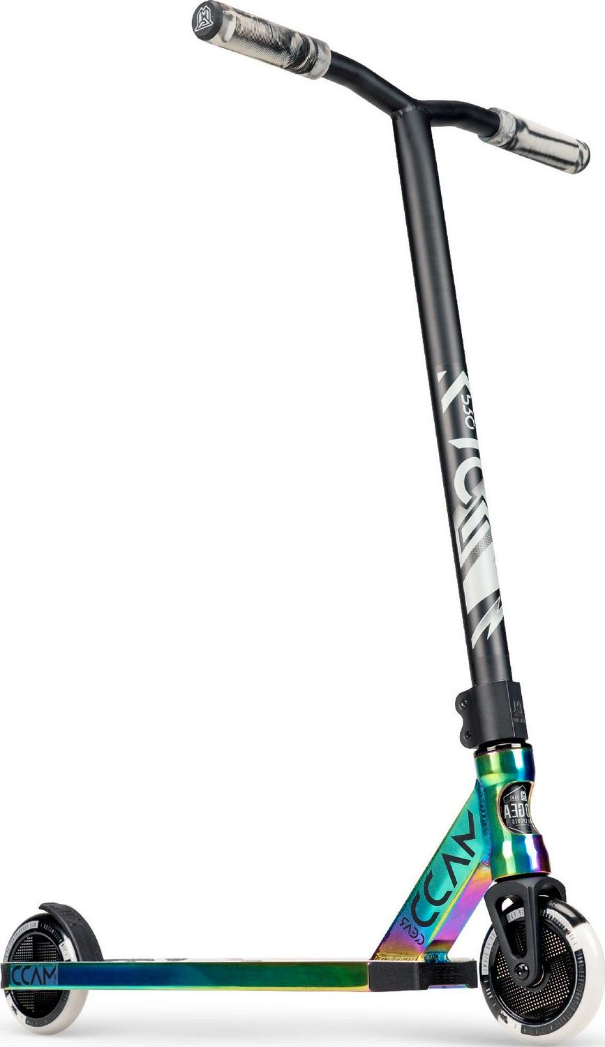 Madd Gear Kick Pro Stunt Scooter for Ages 6 + Strong Aluminum 5" Wide Lightweight Deck - Designed for Skatepark Use - Image 13