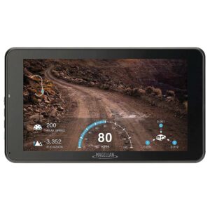 Magellan TN7881SGLUC TR7 7 Inch Trail and Street GPS Navigator with Camera