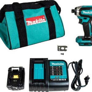 Makita 18V LXT Li-Ion Brushless Cordless Impact Driver Kit 3.0Ah XDT131