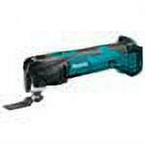 Makita XMT03Z 18V LXT Lithium Ion Cordless Oscillating Multi Tool, Tool Only - Image 2