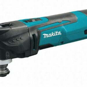 Makita XMT03Z 18V LXT Lithium Ion Cordless Oscillating Multi Tool, Tool Only