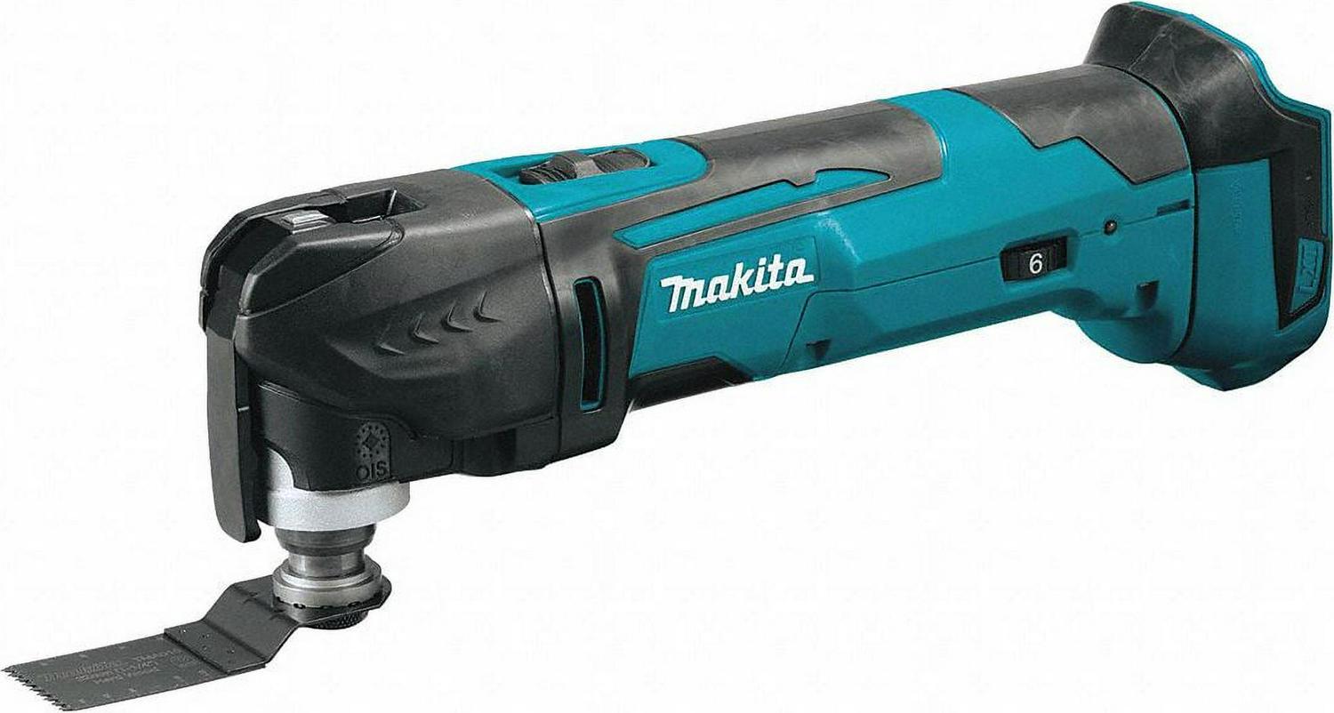 Makita XMT03Z 18V LXT Lithium Ion Cordless Oscillating Multi Tool, Tool Only