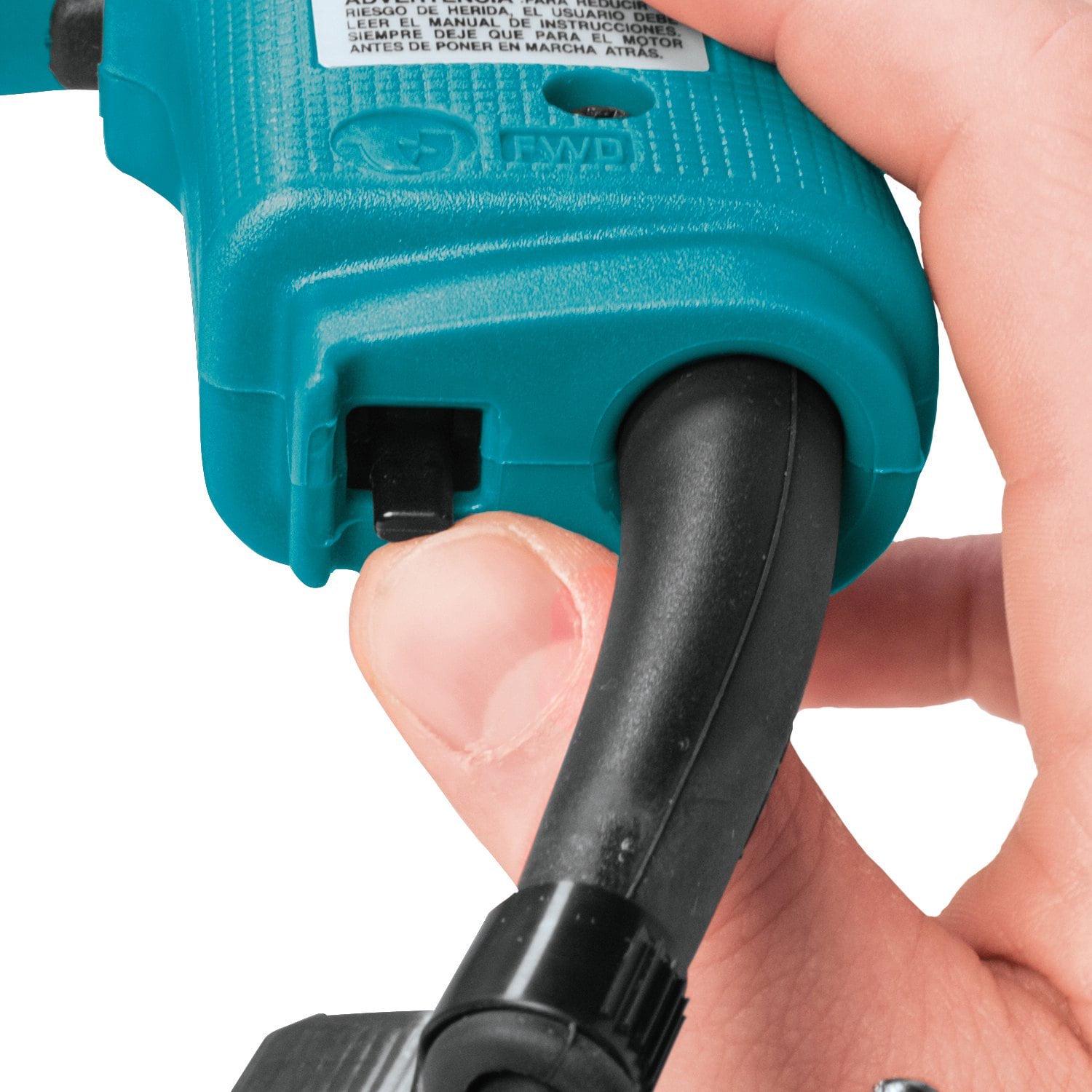 Makita 1/2" Pistol Grip Electric Drill - Image 6
