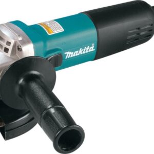 Makita 4-1/2" Angle Grinder with AC/DC Switch