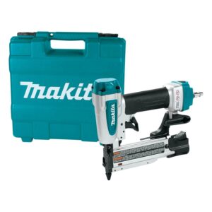 Makita 23-Gauge 1-3/8" Aluminum Headless Pneumatic Paneling Pin Nailer | AF353